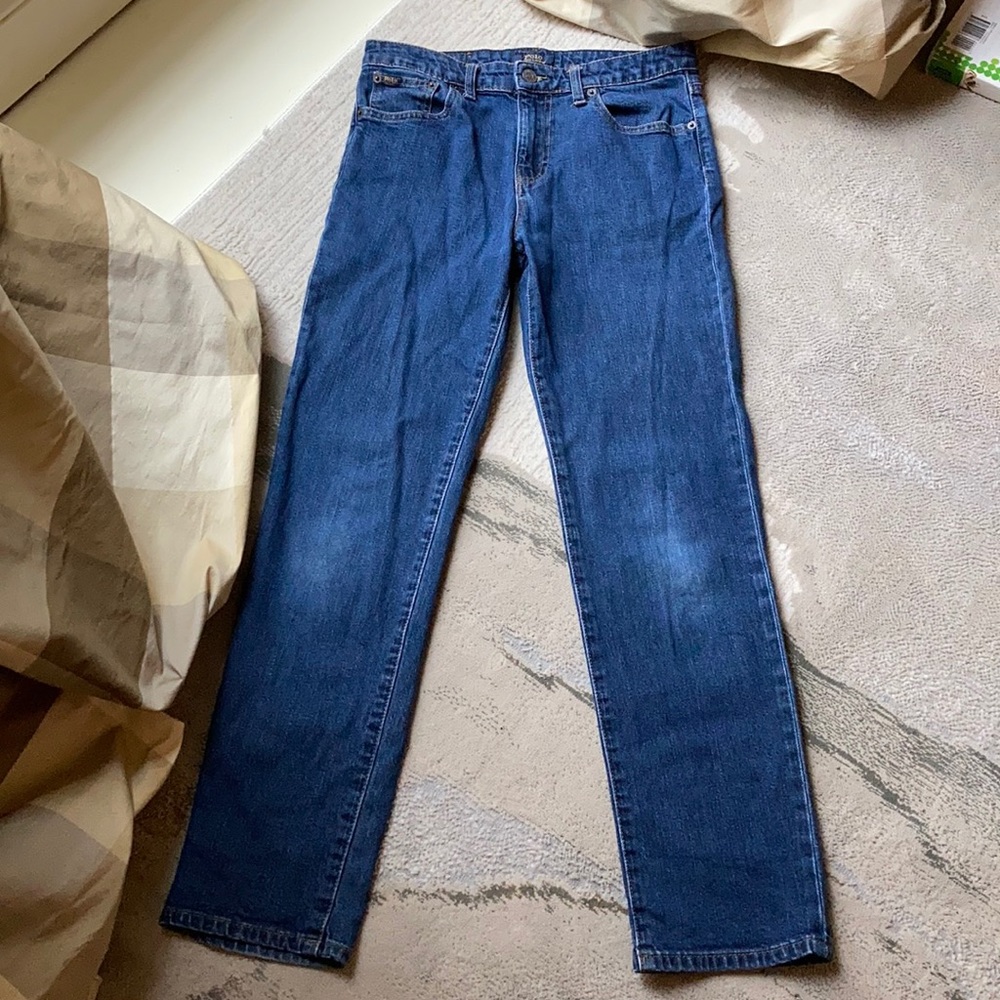 Polo Ralph Lauren boys jeans